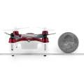 Syma neues produkt 4CH RC Sender Nano 6-achsen RTF UFO 2,4G mini RC Quadcopter Drone X12